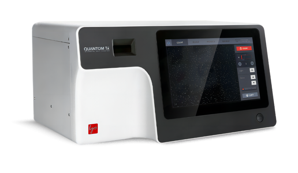 QUANTOM Tx?微生物細胞計數(shù)儀
